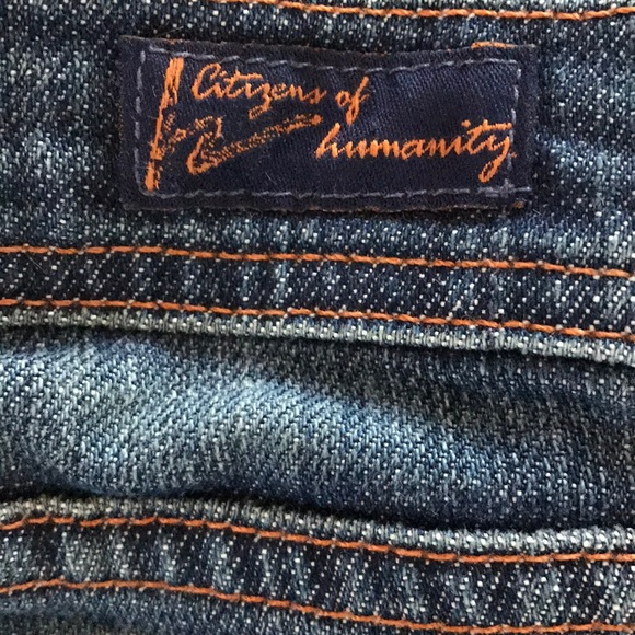😊Citizens of Humanity Jeans - Picture 2 of 3